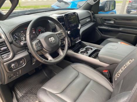 RAM 1500 5.7 V8 REBEL CABINE DUPLA 4X4 AUTOM�TICO, Foto 10