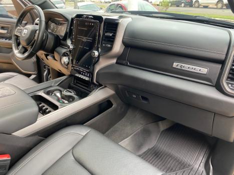 RAM 1500 5.7 V8 REBEL CABINE DUPLA 4X4 AUTOM�TICO, Foto 12
