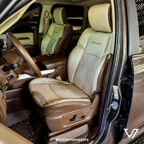 RAM 2500 6.7 I6 24V SLT CABINE DUPLA TURBO DIESEL LARAMIE 4X4 AUTOMTICO, Foto 6