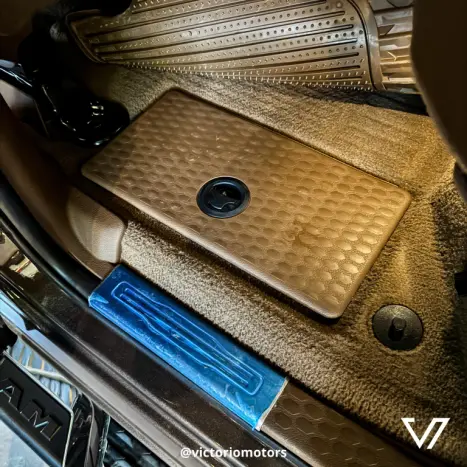 RAM 2500 6.7 I6 24V SLT CABINE DUPLA TURBO DIESEL LARAMIE 4X4 AUTOMTICO, Foto 13