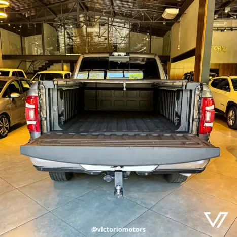 RAM 2500 6.7 I6 24V SLT CABINE DUPLA TURBO DIESEL LARAMIE 4X4 AUTOMTICO, Foto 18