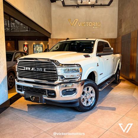 RAM 2500 6.7 I6 24V SLT CABINE DUPLA TURBO DIESEL LARAMIE 4X4 AUTOM�TICO, Foto 1