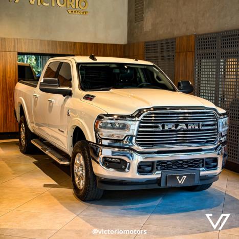 RAM 2500 6.7 I6 24V SLT CABINE DUPLA TURBO DIESEL LARAMIE 4X4 AUTOM�TICO, Foto 7