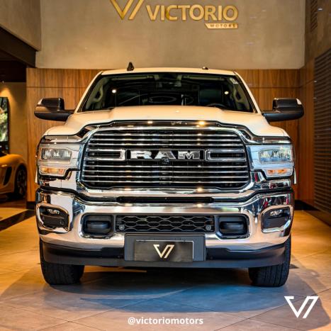 RAM 2500 6.7 I6 24V SLT CABINE DUPLA TURBO DIESEL LARAMIE 4X4 AUTOM�TICO, Foto 8
