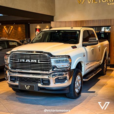 RAM 2500 6.7 I6 24V SLT CABINE DUPLA TURBO DIESEL LARAMIE 4X4 AUTOM�TICO, Foto 9
