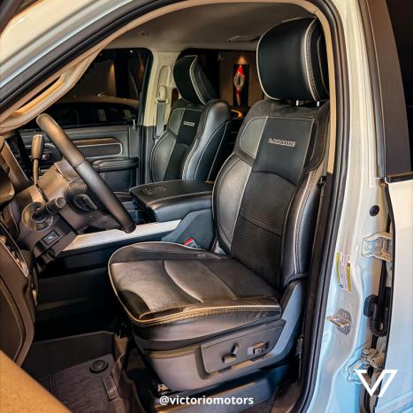 RAM 2500 6.7 I6 24V SLT CABINE DUPLA TURBO DIESEL LARAMIE 4X4 AUTOM�TICO, Foto 10