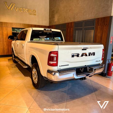 RAM 2500 6.7 I6 24V SLT CABINE DUPLA TURBO DIESEL LARAMIE 4X4 AUTOM�TICO, Foto 20