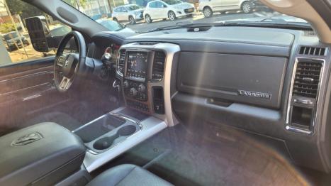 RAM 2500 6.7 I6 24V SLT CABINE DUPLA TURBO DIESEL LARAMIE 4X4 AUTOM�TICO, Foto 7