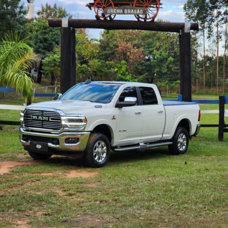 RAM 3500 6.7 I6 LARAMIE CABINE DUPLA TURBO DIESEL AUTOMÁTICO, Foto 3 RAM 3500 6.7 I6 LARAMIE CABINE DUPLA TURBO DIESEL AUTOMÁTICO, Foto 3