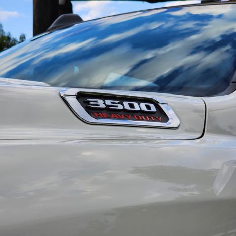 RAM 3500 6.7 I6 LARAMIE CABINE DUPLA TURBO DIESEL AUTOMÁTICO, Foto 8 RAM 3500 6.7 I6 LARAMIE CABINE DUPLA TURBO DIESEL AUTOMÁTICO, Foto 8