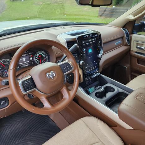 RAM 3500 6.7 I6 LARAMIE CABINE DUPLA TURBO DIESEL AUTOMÁTICO, Foto 13 RAM 3500 6.7 I6 LARAMIE CABINE DUPLA TURBO DIESEL AUTOMÁTICO, Foto 13