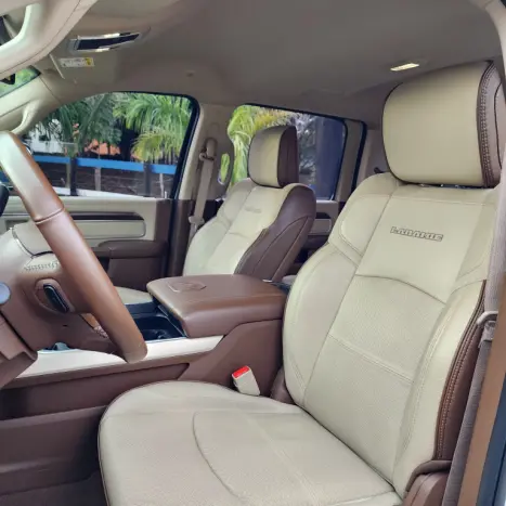 RAM 3500 6.7 I6 LARAMIE CABINE DUPLA TURBO DIESEL AUTOMÁTICO, Foto 15 RAM 3500 6.7 I6 LARAMIE CABINE DUPLA TURBO DIESEL AUTOMÁTICO, Foto 15