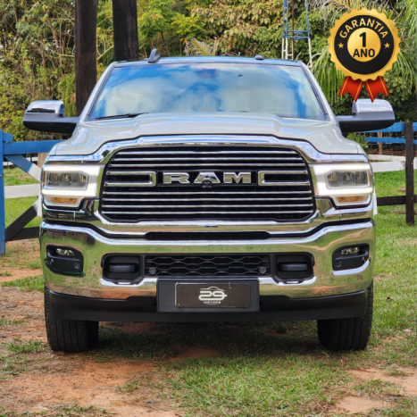 RAM 3500 6.7 I6 LARAMIE CABINE DUPLA TURBO DIESEL AUTOMÁTICO, Foto 1 RAM 3500 6.7 I6 LARAMIE CABINE DUPLA TURBO DIESEL AUTOMÁTICO, Foto 1