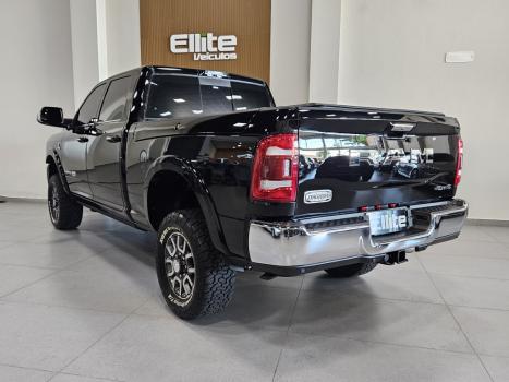 RAM 3500 6.7 I6 LIMITED LONG HORN CABINE DUPLA 4X4 TURBO DIESEL AUTOMÁTICO, Foto 2