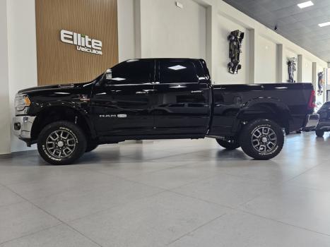 RAM 3500 6.7 I6 LIMITED LONG HORN CABINE DUPLA 4X4 TURBO DIESEL AUTOMÁTICO, Foto 4