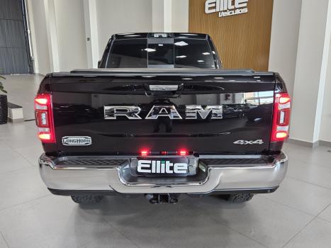RAM 3500 6.7 I6 LIMITED LONG HORN CABINE DUPLA 4X4 TURBO DIESEL AUTOMÁTICO, Foto 16