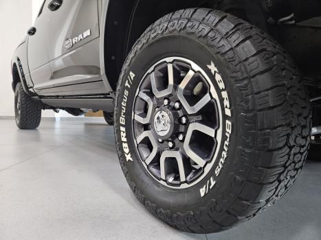 RAM 3500 6.7 I6 LIMITED LONG HORN CABINE DUPLA 4X4 TURBO DIESEL AUTOMÁTICO, Foto 20