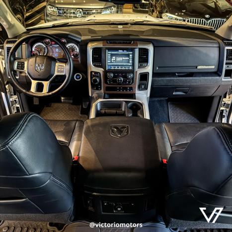 RAM Classic 5.7 V8 32V 4P HEMI LARAMIE AUTOMTICO, Foto 10