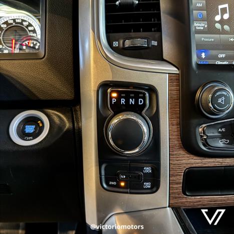 RAM Classic 5.7 V8 32V 4P HEMI LARAMIE AUTOMTICO, Foto 15