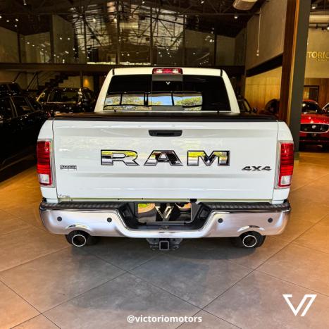 RAM Classic 5.7 V8 32V 4P HEMI LARAMIE AUTOMTICO, Foto 19