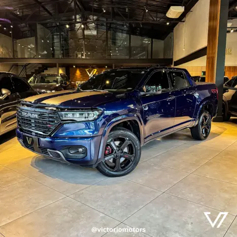 RAM Rampage 2.0 4P HURRICANE 4 TURBO R/T 4X4 AUTOM�TICO, Foto 1