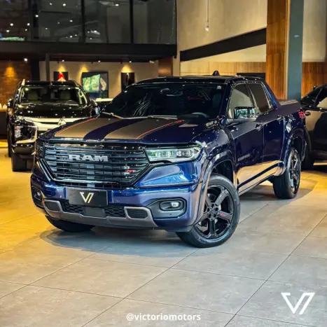 RAM Rampage 2.0 4P HURRICANE 4 TURBO R/T 4X4 AUTOM�TICO, Foto 2