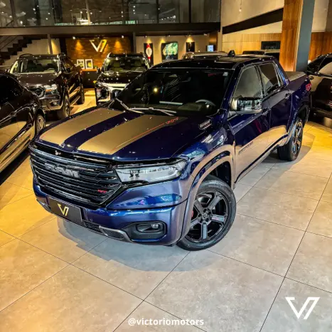 RAM Rampage 2.0 4P HURRICANE 4 TURBO R/T 4X4 AUTOM�TICO, Foto 3
