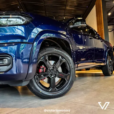 RAM Rampage 2.0 4P HURRICANE 4 TURBO R/T 4X4 AUTOM�TICO, Foto 4