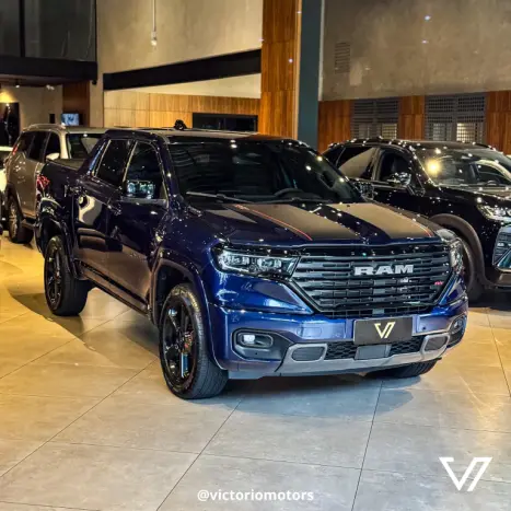 RAM Rampage 2.0 4P HURRICANE 4 TURBO R/T 4X4 AUTOM�TICO, Foto 5