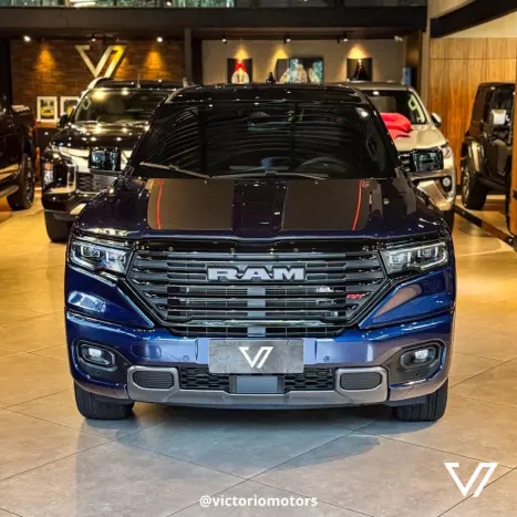 RAM Rampage 2.0 4P HURRICANE 4 TURBO R/T 4X4 AUTOM�TICO, Foto 6