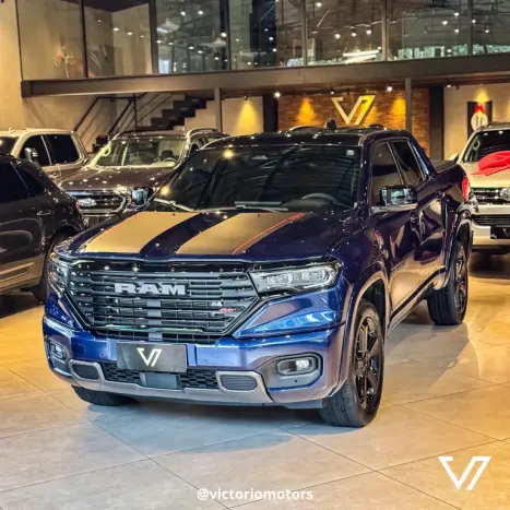 RAM Rampage 2.0 4P HURRICANE 4 TURBO R/T 4X4 AUTOM�TICO, Foto 7