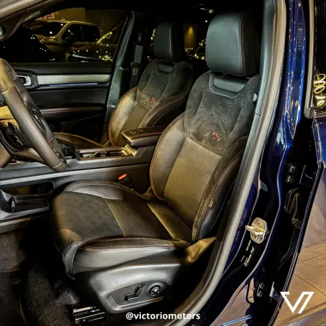 RAM Rampage 2.0 4P HURRICANE 4 TURBO R/T 4X4 AUTOM�TICO, Foto 8