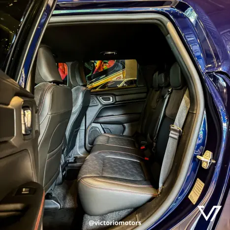 RAM Rampage 2.0 4P HURRICANE 4 TURBO R/T 4X4 AUTOM�TICO, Foto 9