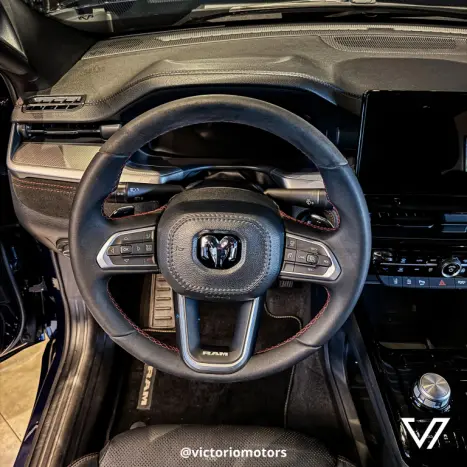 RAM Rampage 2.0 4P HURRICANE 4 TURBO R/T 4X4 AUTOM�TICO, Foto 13