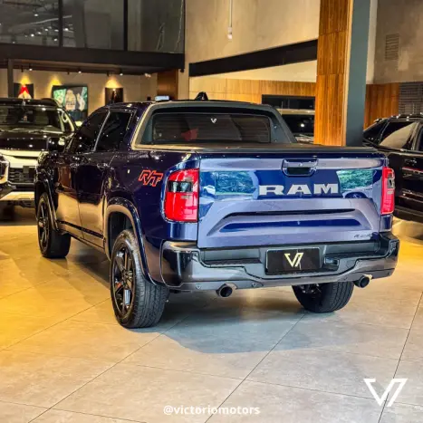 RAM Rampage 2.0 4P HURRICANE 4 TURBO R/T 4X4 AUTOM�TICO, Foto 17