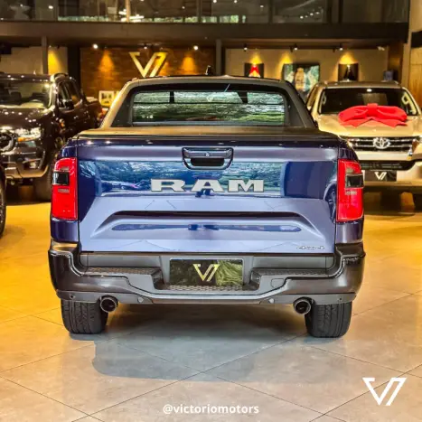 RAM Rampage 2.0 4P HURRICANE 4 TURBO R/T 4X4 AUTOM�TICO, Foto 19