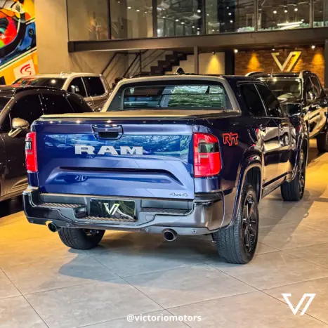 RAM Rampage 2.0 4P HURRICANE 4 TURBO R/T 4X4 AUTOM�TICO, Foto 20