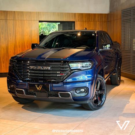 RAM Rampage 2.0 4P HURRICANE 4 TURBO R/T 4X4 AUTOM�TICO, Foto 5