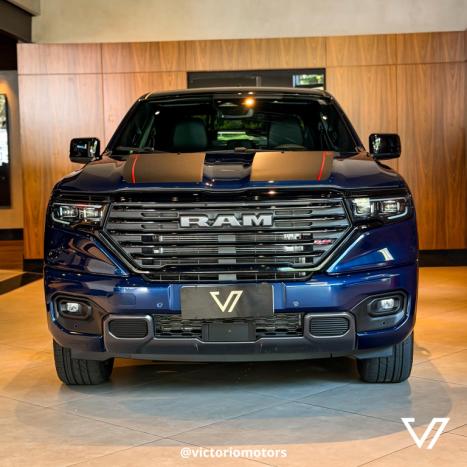 RAM Rampage 2.0 4P HURRICANE 4 TURBO R/T 4X4 AUTOM�TICO, Foto 8
