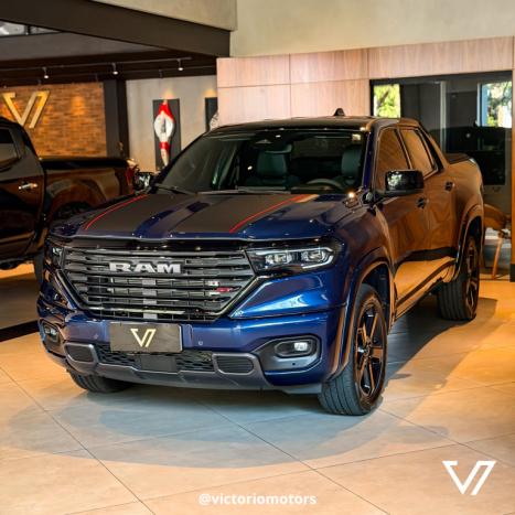 RAM Rampage 2.0 4P HURRICANE 4 TURBO R/T 4X4 AUTOM�TICO, Foto 9