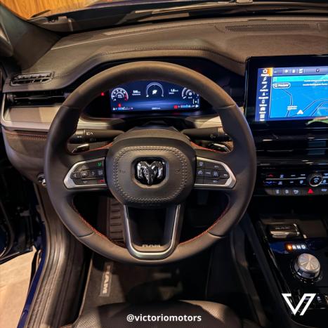 RAM Rampage 2.0 4P HURRICANE 4 TURBO R/T 4X4 AUTOM�TICO, Foto 13