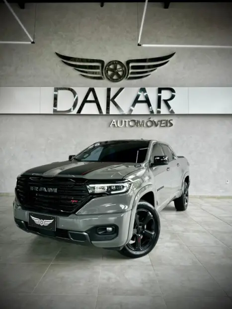 RAM Rampage 2.0 4P HURRICANE 4 TURBO R/T 4X4 AUTOM�TICO, Foto 1