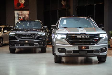 RAM Rampage 2.0 4P HURRICANE 4 TURBO R/T 4X4 AUTOM�TICO, Foto 5