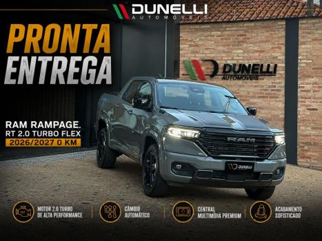 RAM Rampage 2.0 4P HURRICANE 4 TURBO R/T 4X4 AUTOM�TICO, Foto 1