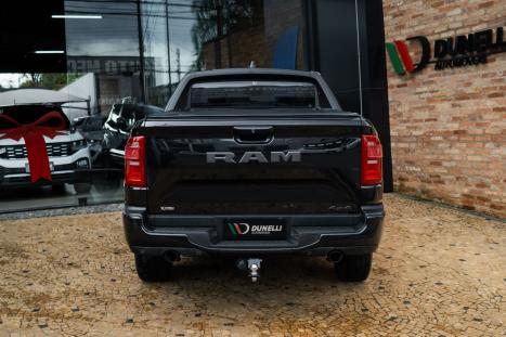 RAM Rampage 2.0 4P HURRICANE 4 TURBO R/T 4X4 AUTOMÁTICO, Foto 4