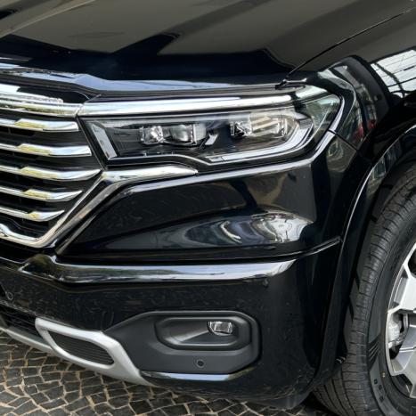 RAM Rampage 2.0 4P TURBO DIESEL LARAMIE 4X4 AUTOMÁTICO, Foto 8 RAM Rampage 2.0 4P TURBO DIESEL LARAMIE 4X4 AUTOMÁTICO, Foto 8