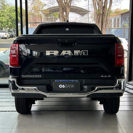 RAM Rampage 2.0 4P TURBO DIESEL LARAMIE 4X4 AUTOMÁTICO, Foto 10 RAM Rampage 2.0 4P TURBO DIESEL LARAMIE 4X4 AUTOMÁTICO, Foto 10