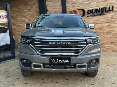 RAM Rampage 2.0 4P TURBO DIESEL LARAMIE 4X4 AUTOMTICO, Foto 2