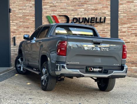 RAM Rampage 2.0 4P TURBO DIESEL LARAMIE 4X4 AUTOMTICO, Foto 9