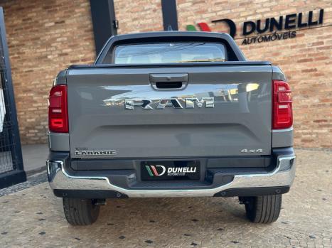 RAM Rampage 2.0 4P TURBO DIESEL LARAMIE 4X4 AUTOMTICO, Foto 10